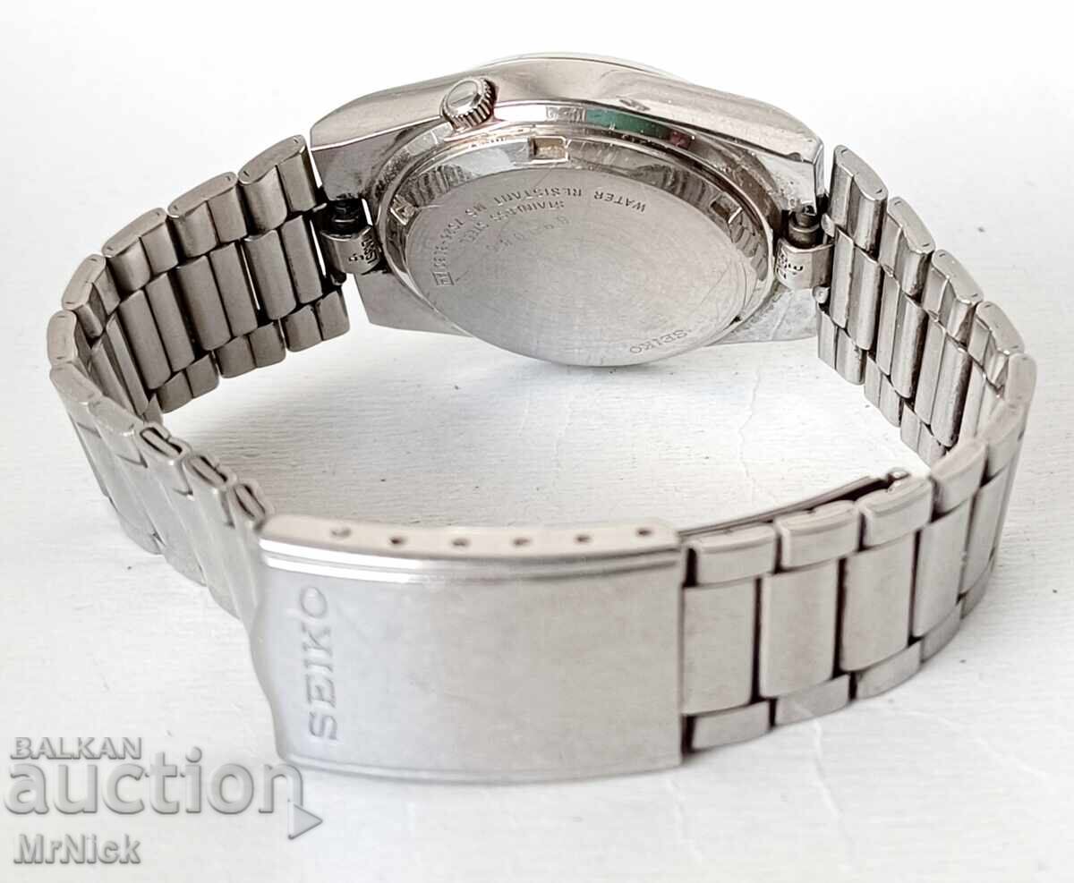 Seiko 5 Seiko 5 - αυτοτυλιγμένο ρολόι - 6