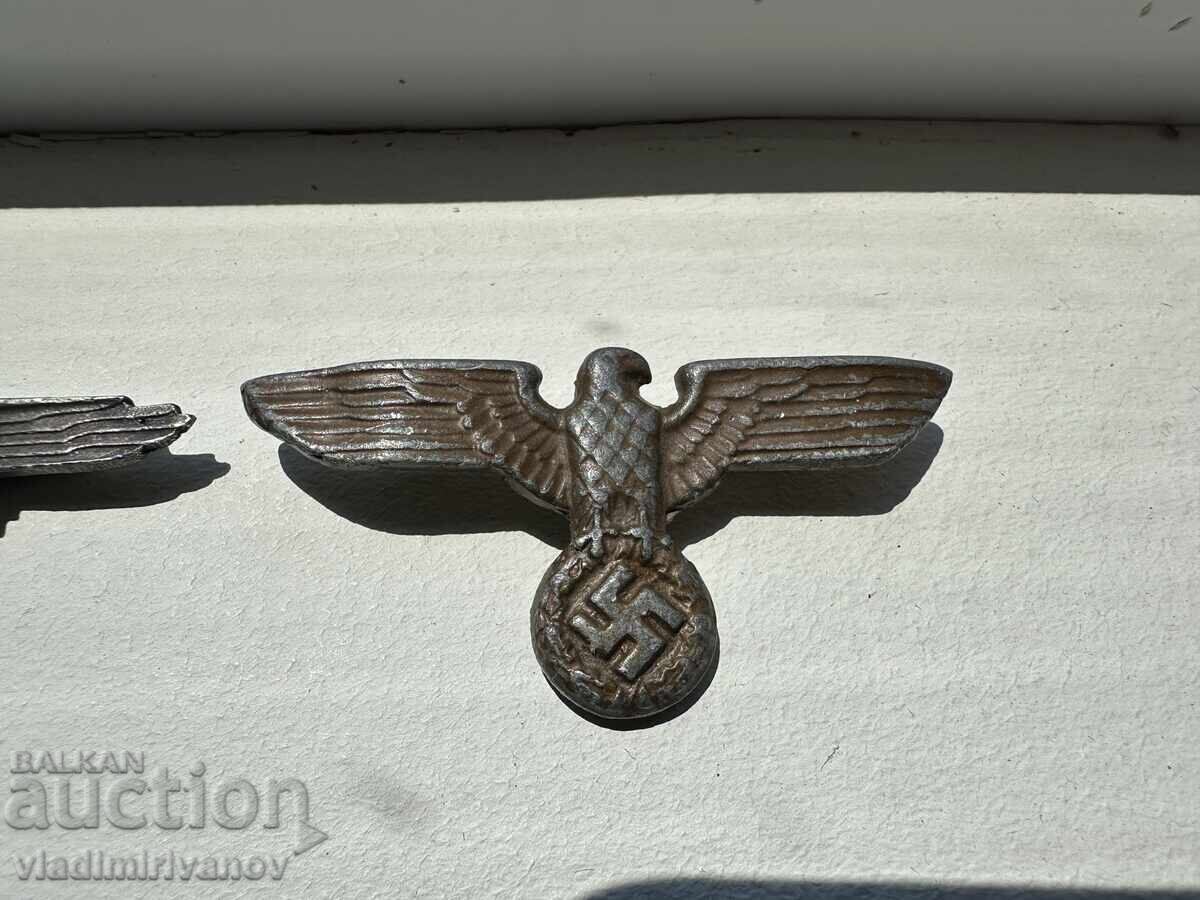 Livrarea RRR Cocarde de uniformă naziste din Al Doilea Război Mondial, fără egal pe piață