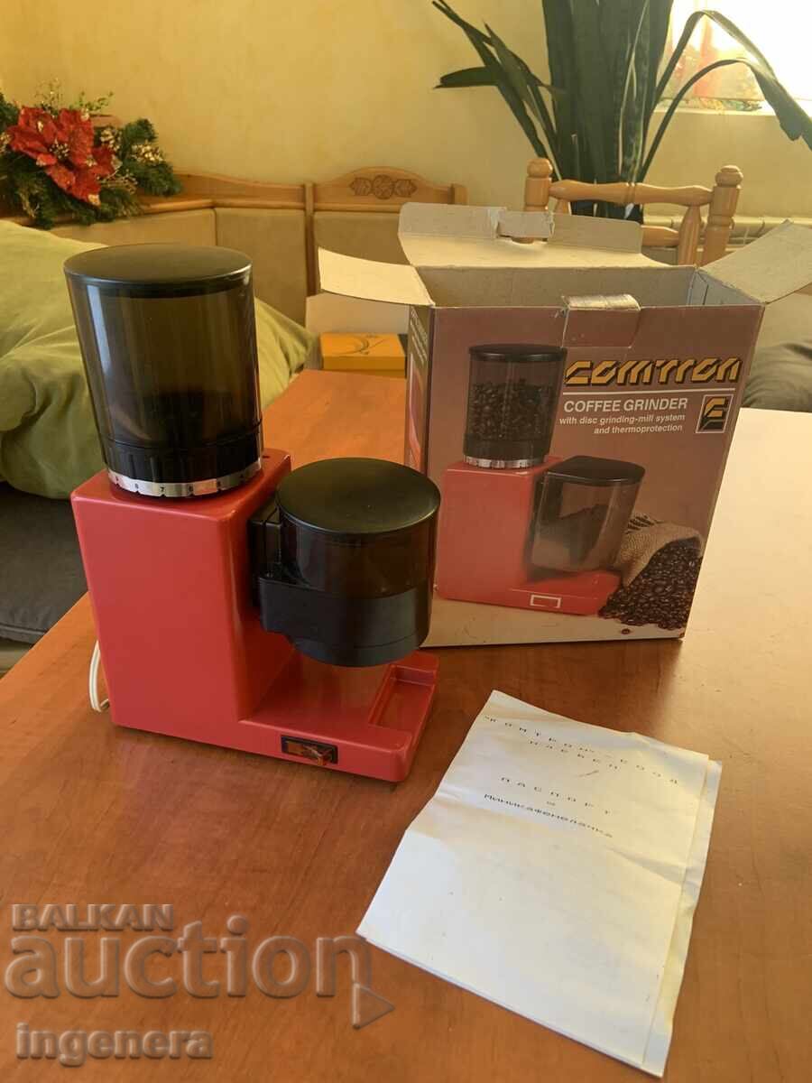 КАФЕМЕЛАЧКА-ПЛЕВЕН МОЩНА НОВА "COMTRON" КАФЕМЕЛАЧКА-ПЛЕВЕН МОЩНА НОВА "COMTRON"