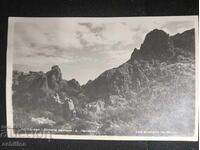 Стара пощенска картичка Сливен