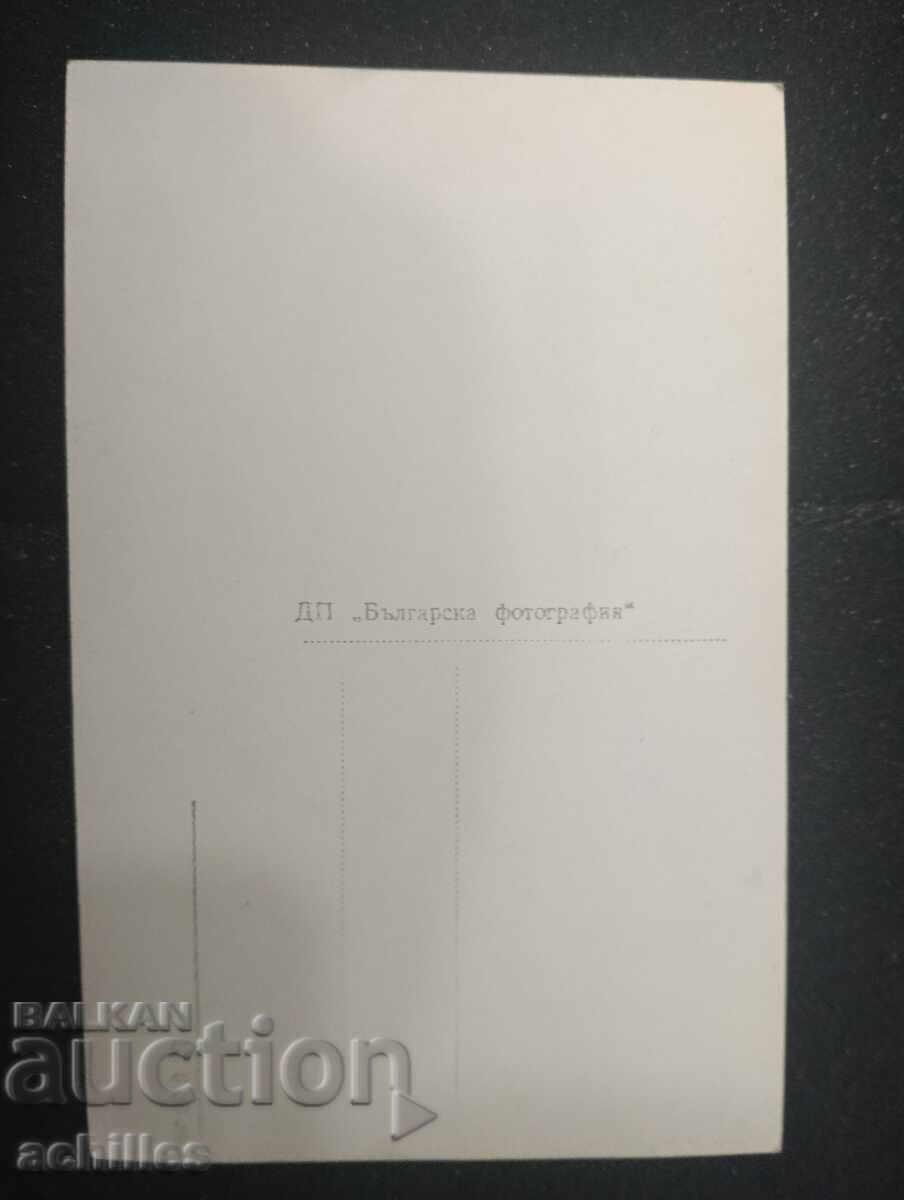 Стара пощенска картичка Сливен с цена € 1.00 | 1.96 лв.