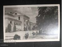 Стара пощенска картичка Сливен