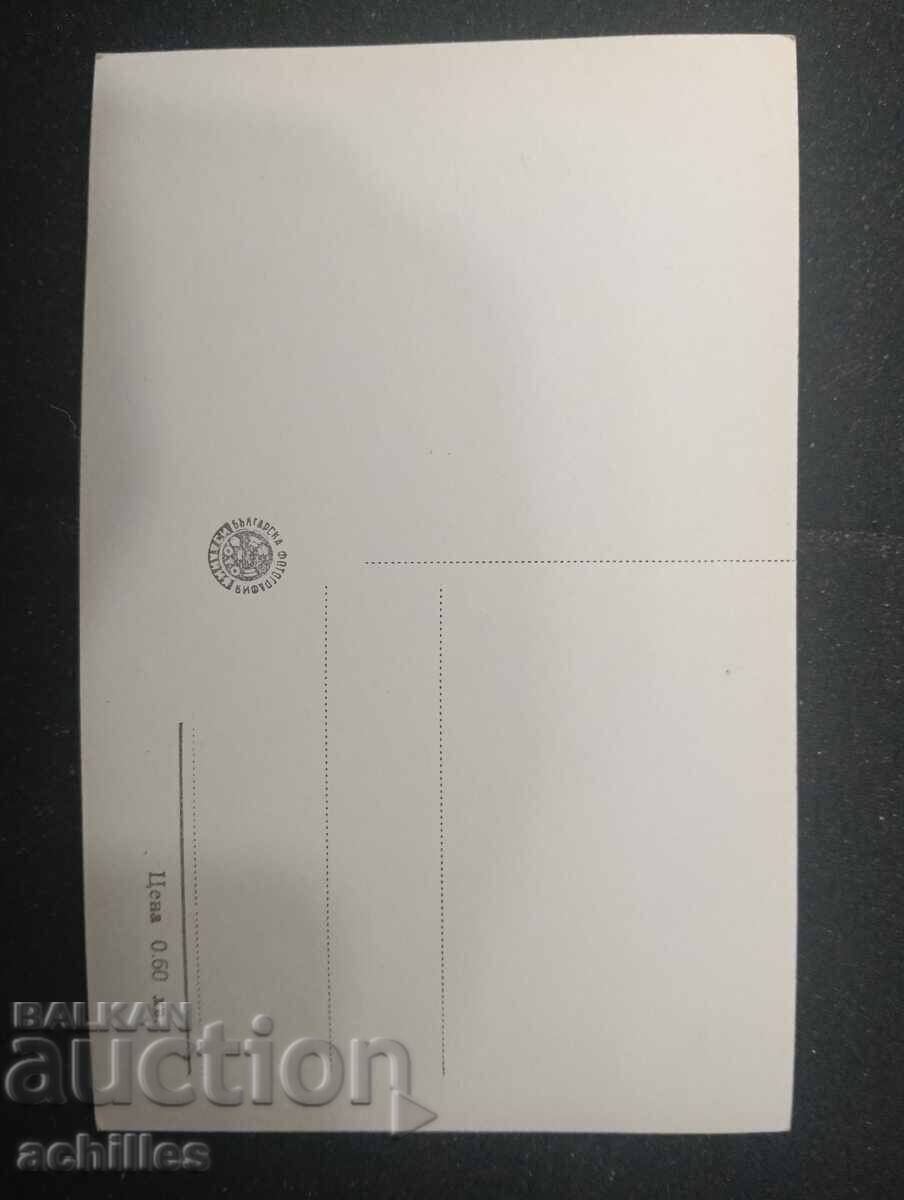 Стара пощенска картичка с цена € 1.00 | 1.96 лв.