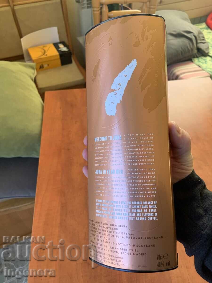 Livrarea CUTIE TUB METAL CARTON CU STICLA