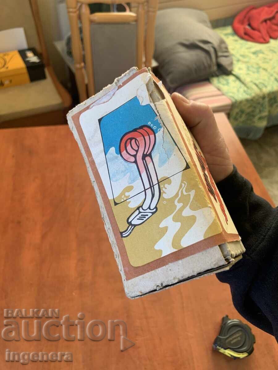 БЪРЗОВАР БЪРЗОВАРЧЕ НОВО ТУРИСТИЧЕСКИ СССР с цена € 9.00 | 17.60 лв.