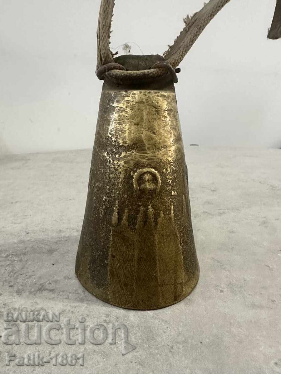 ΟΣΜΑΝΙΚΟ ΚΑΜΠΑΝΑΚΙ ΒΑΜΒΑΚΙΟΥ ΚΟΥΔΟΥΝΙ - 6