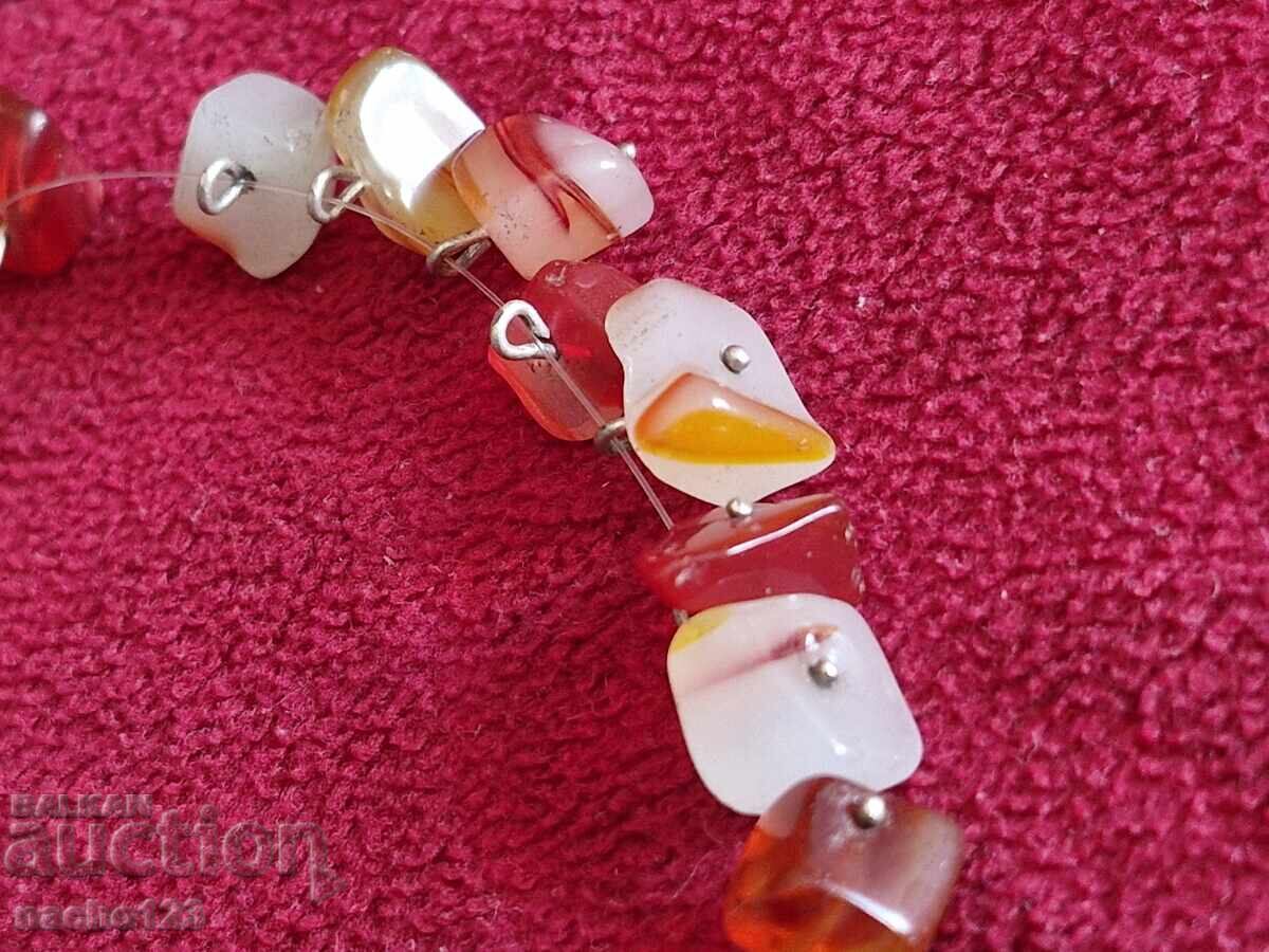 Livrarea AKHAT-pandantive cu argint - 26 bucăți