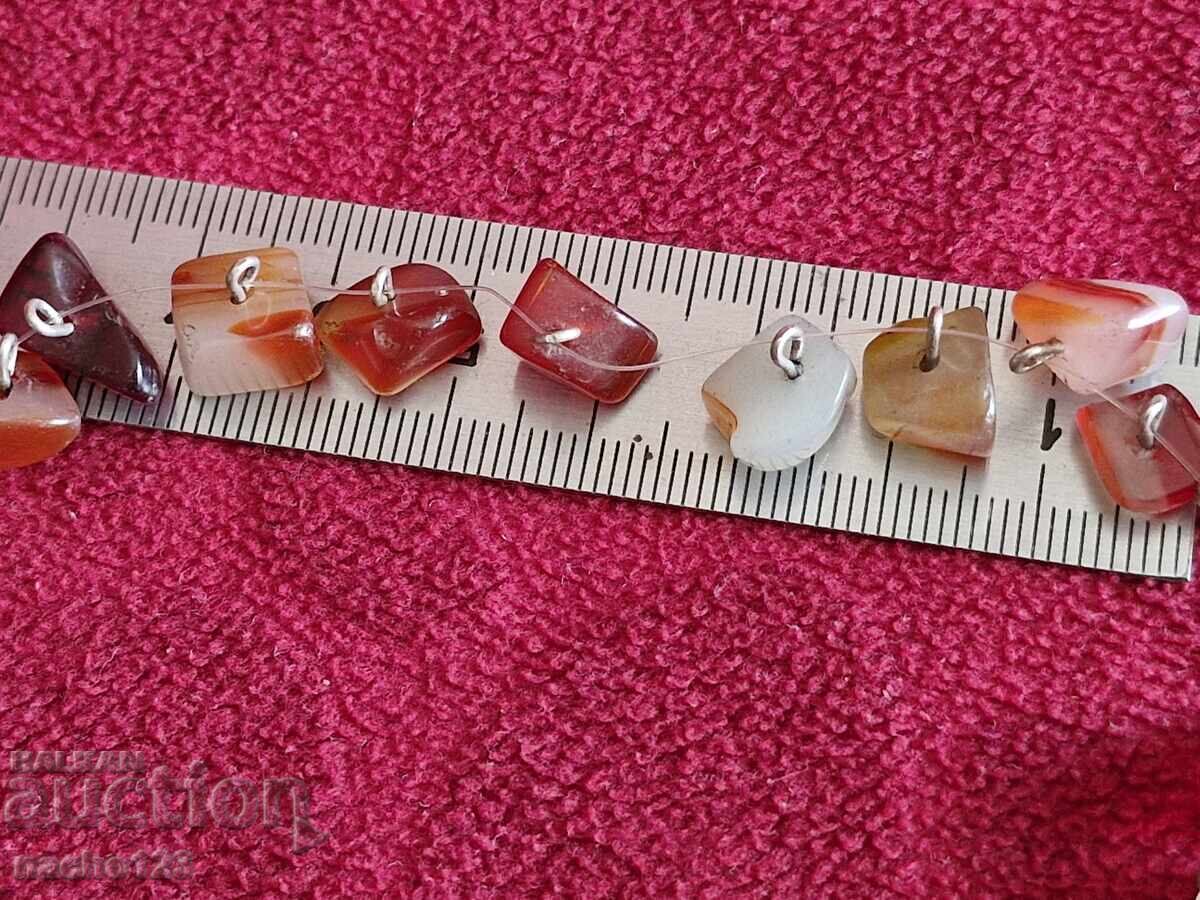 AKHAT-pandantive cu argint - 26 bucăți - 5