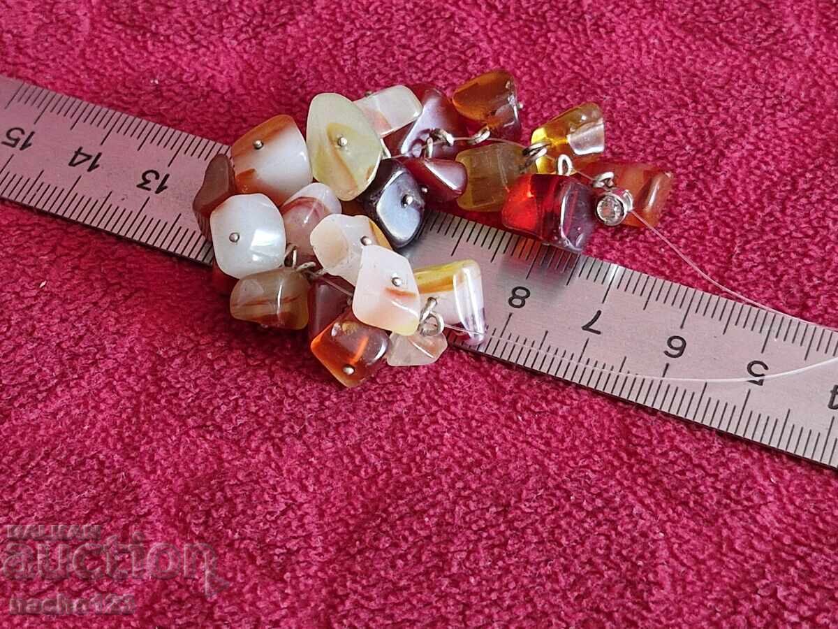 AKHAT-pandantive cu argint - 26 bucăți - 6