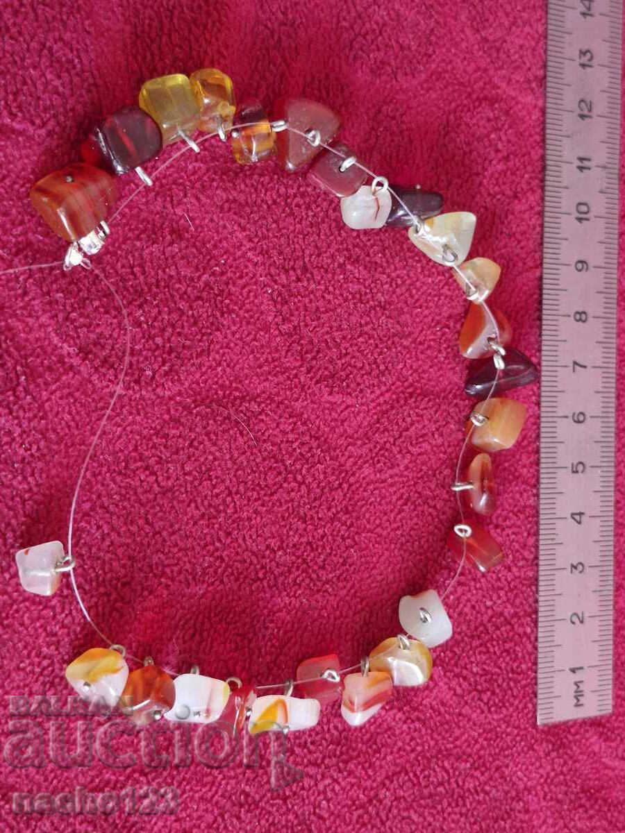 AKHAT-pandantive cu argint - 26 bucăți