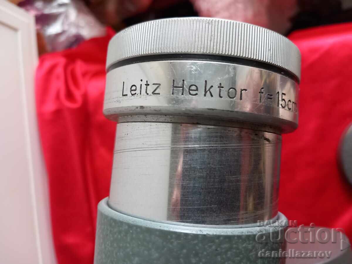 Livrarea Leitz/LEICA/ Prado250 PROIECTOR German 1950