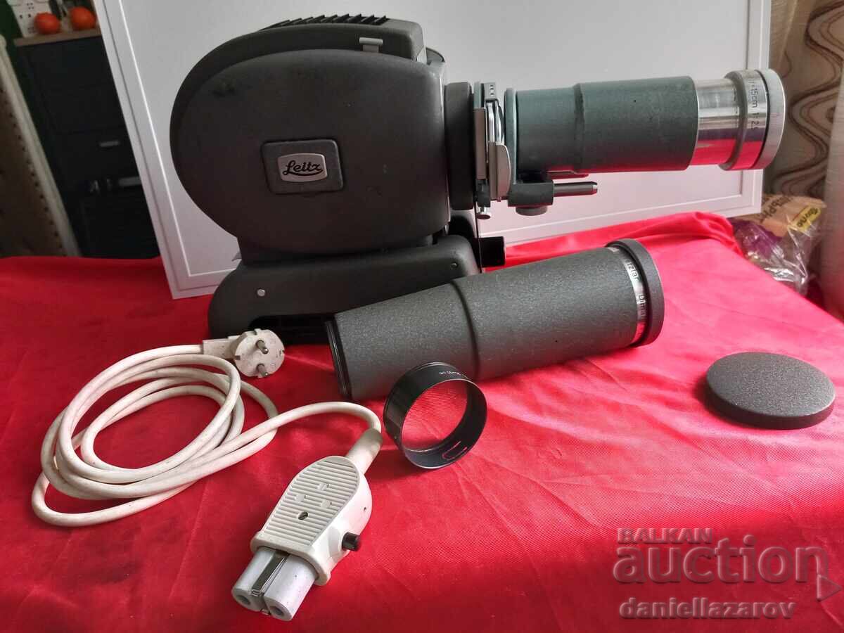 Leitz/LEICA/ Prado250 PROIECTOR German 1950