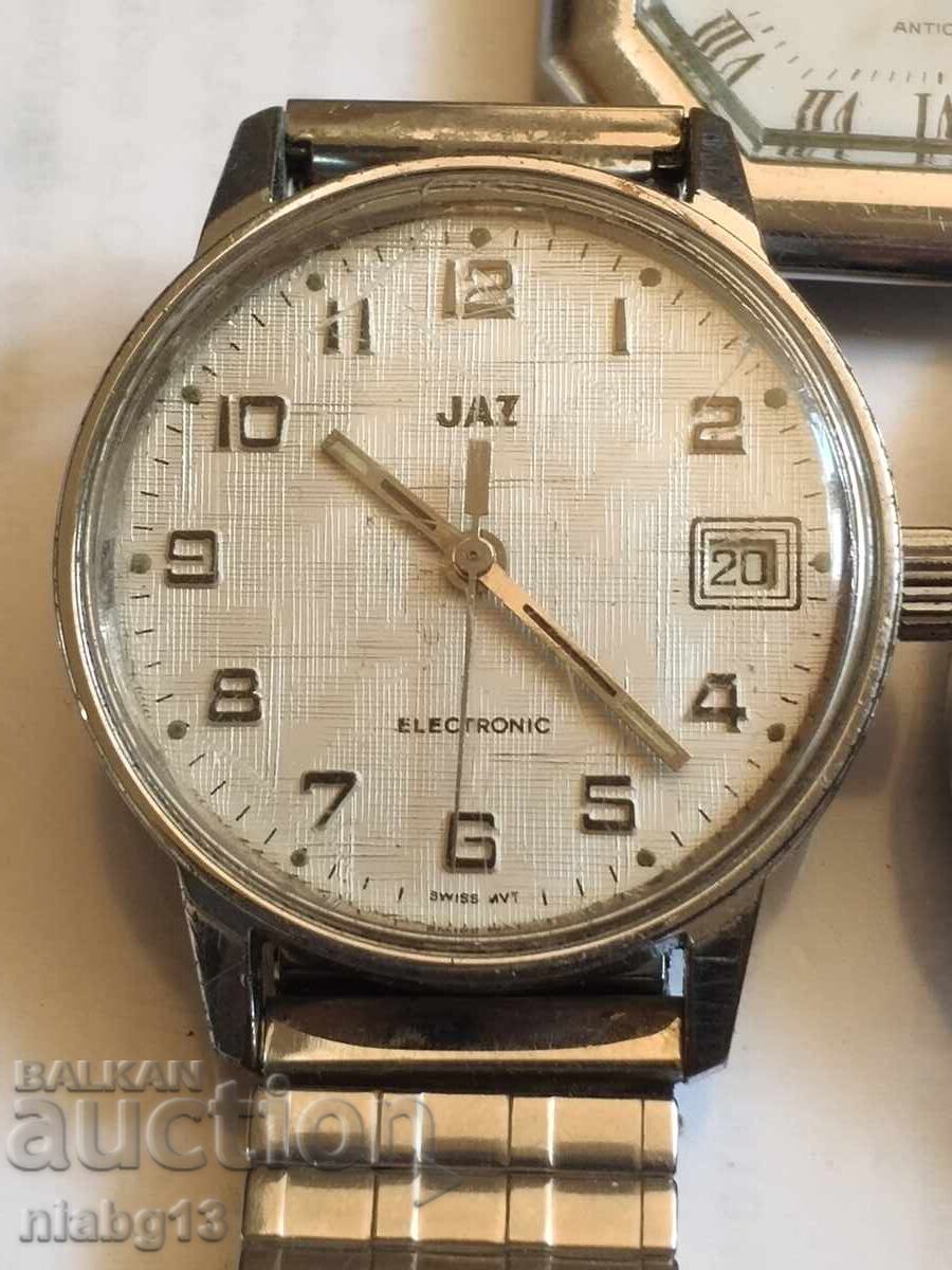 Доставка на Jaz