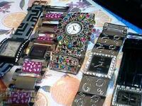 Beautiful ladies' watches, working, no battery