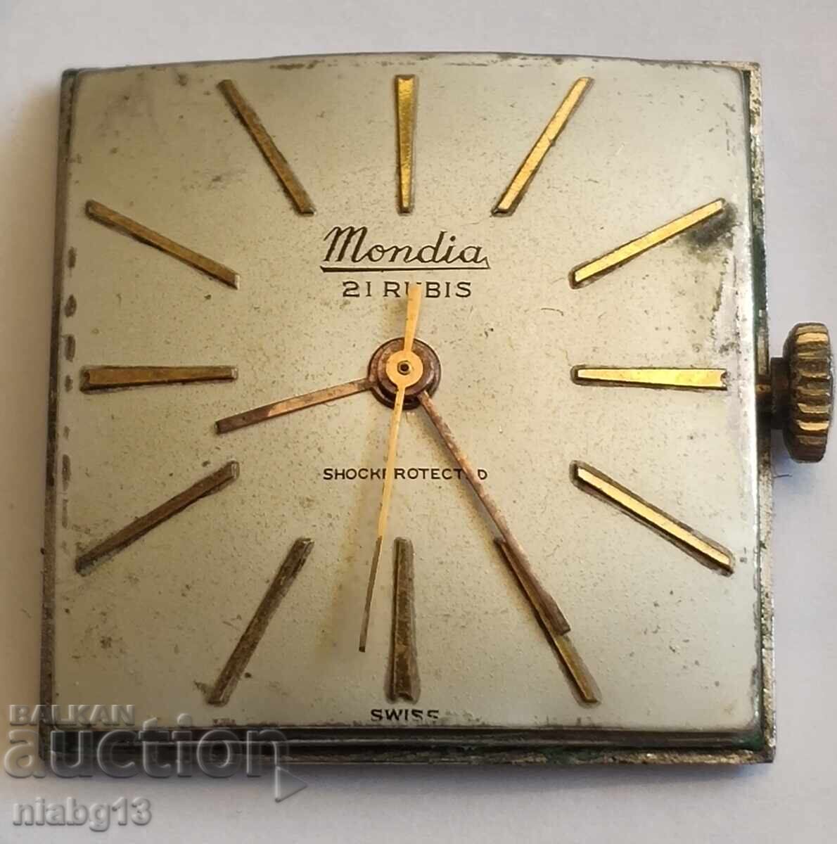 Μονδία - 5 Μονδία - 5