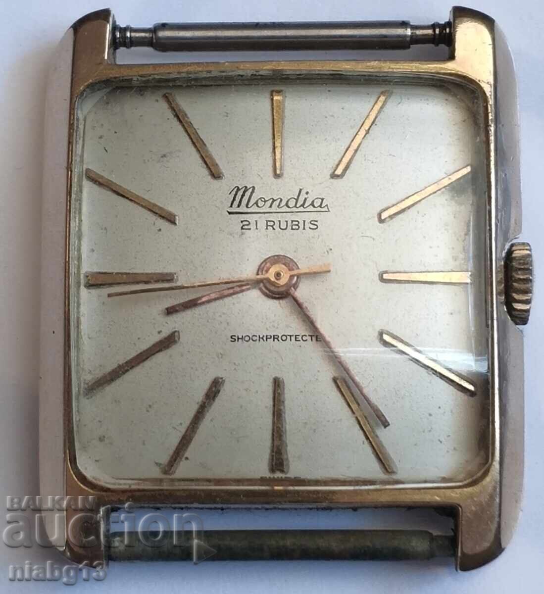 Μονδία Μονδία