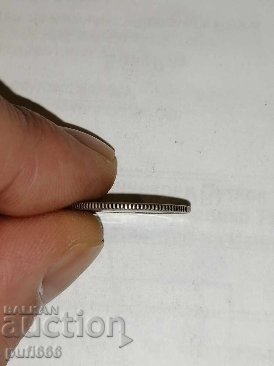 50 σεντς 1891 - 5