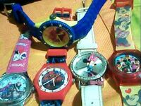 Watches, all working, completely new