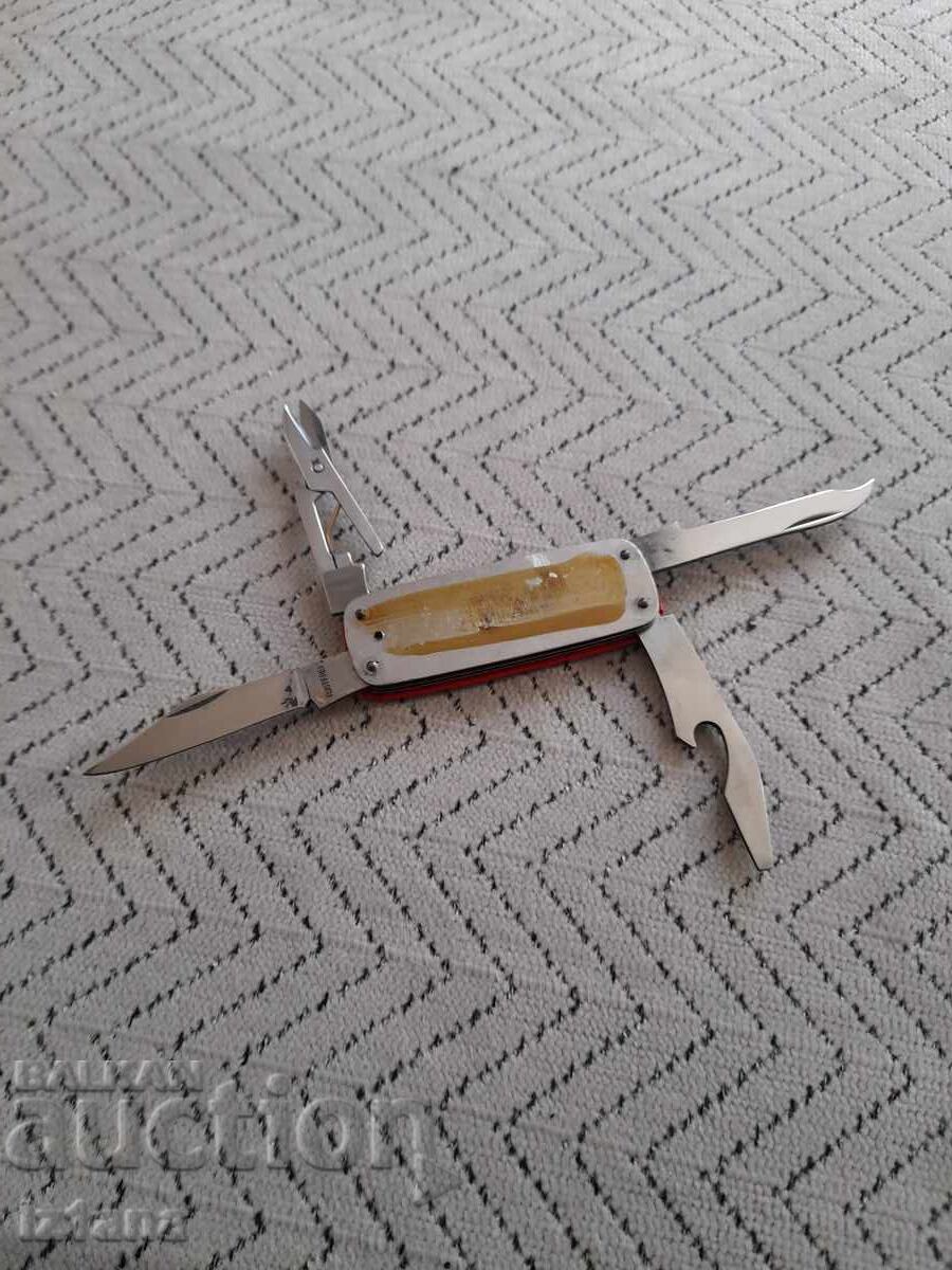 Παράδοση Παλιό σουγιάς, μαχαίρι Marlboro, Rostfrei Παράδοση Παλιό σουγιάς, μαχαίρι Marlboro, Rostfrei