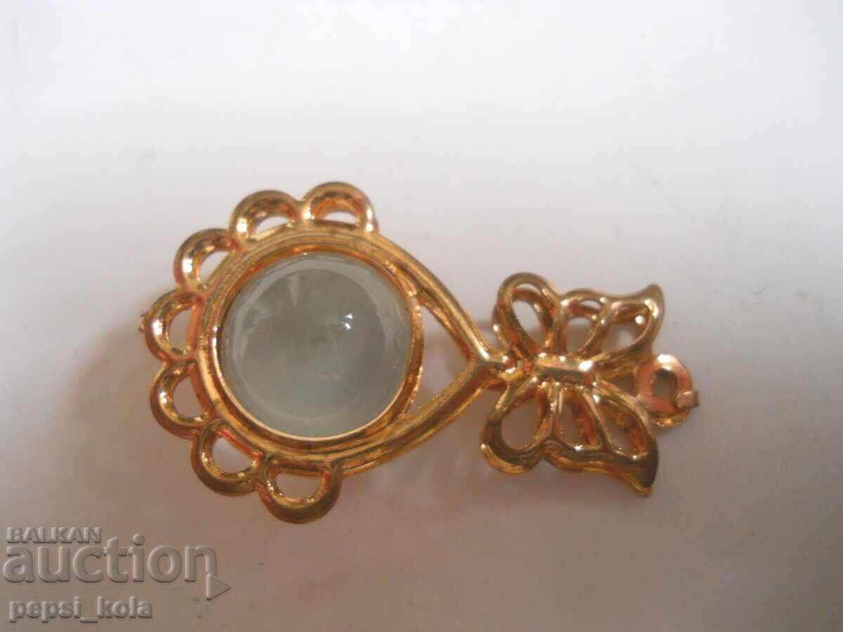 Gold-plated pendant with price € 1.50 | 2.93 BGN Gold-plated pendant with price € 1.50 | 2.93 BGN