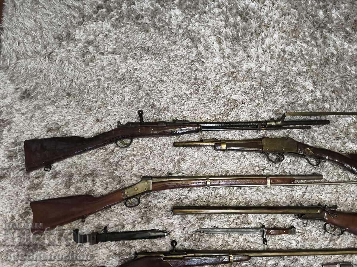 Δημοπρασία Πιστόλι, τουφέκι, ξιφολόγχες... Σάσπο, Ρέμινγκτον... κ.λπ Δημοπρασία Πιστόλι, τουφέκι, ξιφολόγχες... Σάσπο, Ρέμινγκτον... κ.λπ