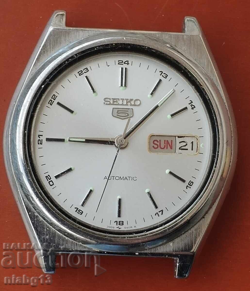 Seiko с цена € 45.00 | 88.01 лв.