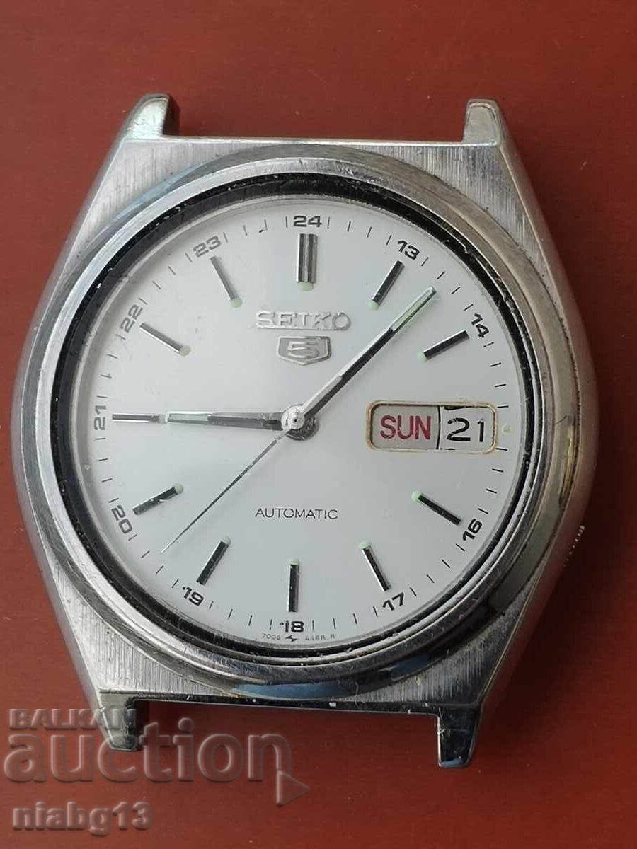 Аукцион Seiko