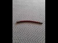 Стар маркуч за велосипедна помпа