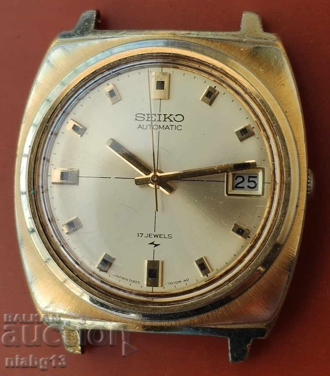 Seiko με τιμή € 45.00 | 88.01 BGN Seiko με τιμή € 45.00 | 88.01 BGN