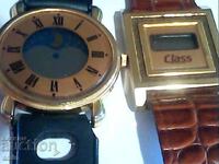 Old electronic 4-watches