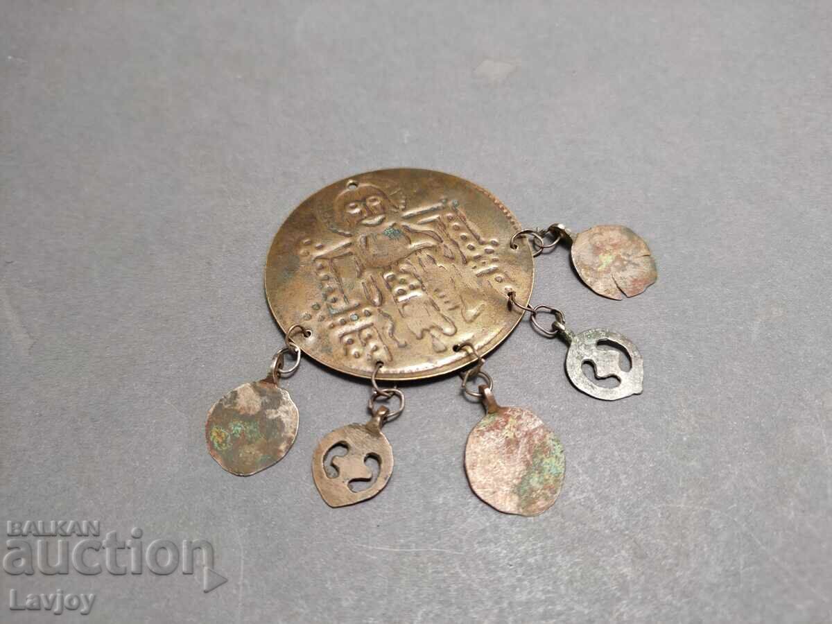 Аукцион Възрожденски накит ,трепка,медальонБ.З.Ц. от 0.01 Ст Аукцион Възрожденски накит ,трепка,медальонБ.З.Ц. от 0.01 Ст