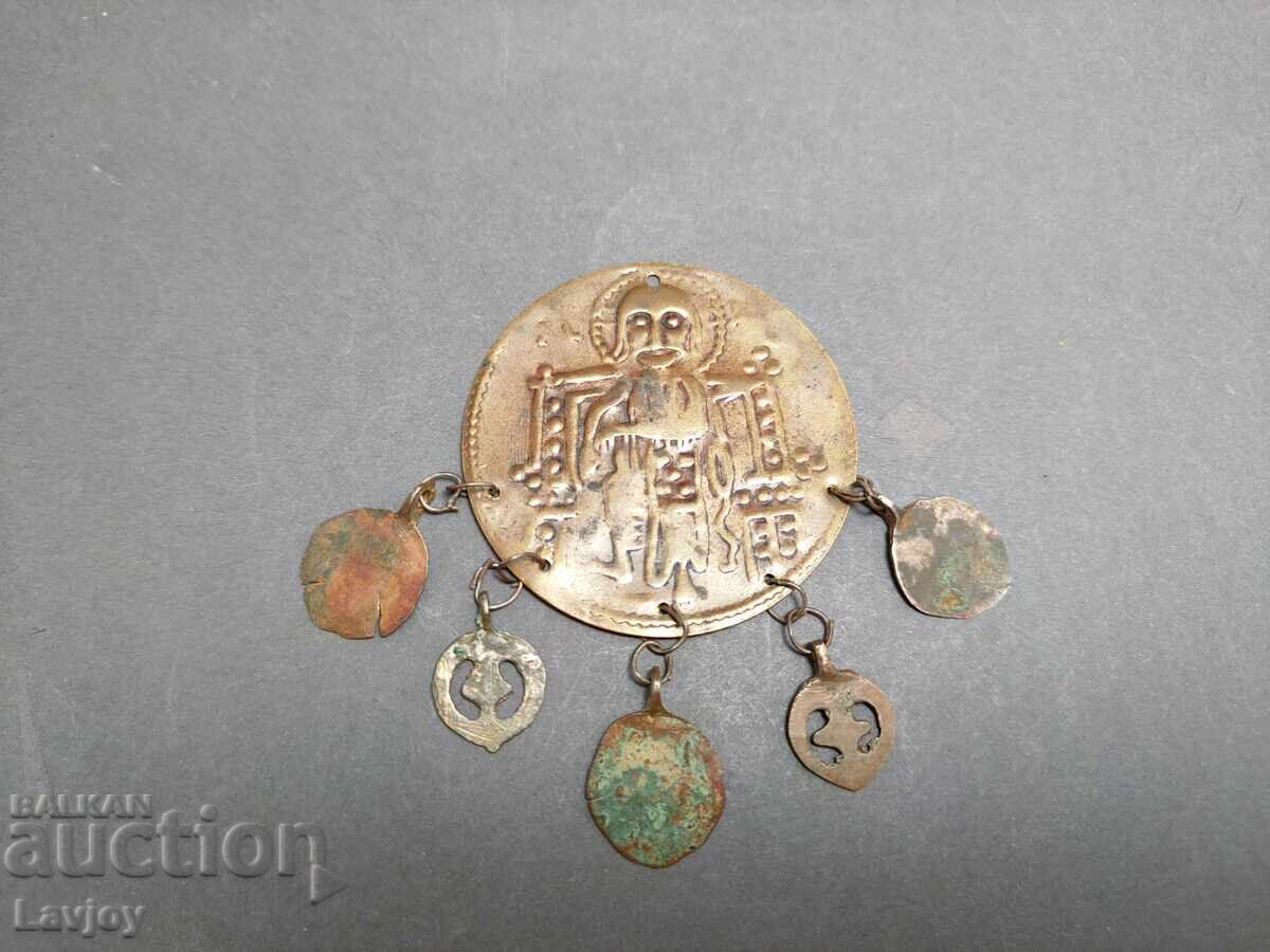 Възрожденски накит ,трепка,медальонБ.З.Ц. от 0.01 Ст Възрожденски накит ,трепка,медальонБ.З.Ц. от 0.01 Ст