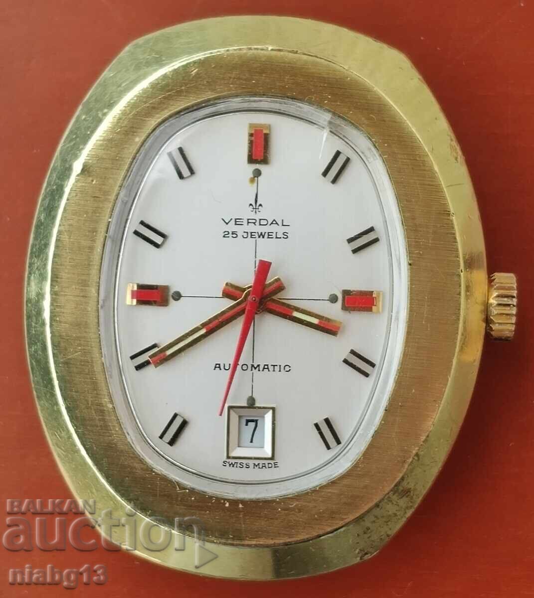 Παράδοση Verdal Παράδοση Verdal