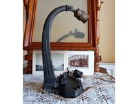 Антикварна лампа, 50те години