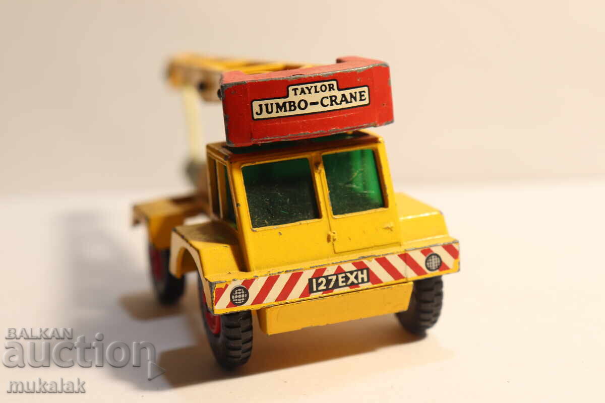 Livrarea MATCHBOX MACARA AUTO MODEL