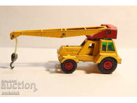 MATCHBOX MACARA AUTO MODEL