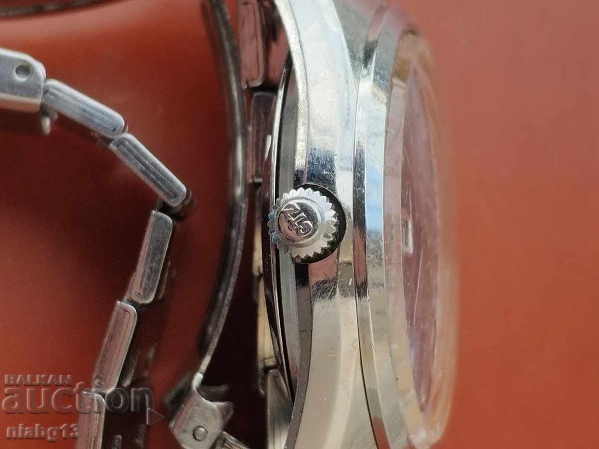 Livrarea Citizen Seven Star Deluxe