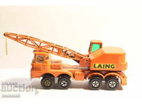 MATCHBOX MACARA AUTO MODEL