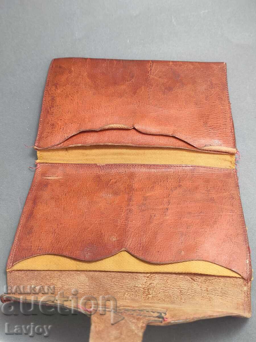 Аукцион Стар кожен портфейл