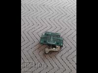 Întrerupător de limită vechi