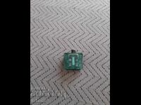 Întrerupător de limită vechi