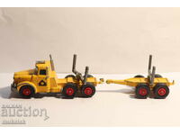 MATCHBOX  КАМИОН ДЪРВАРКА    КОЛИЧКА  МОДЕЛ