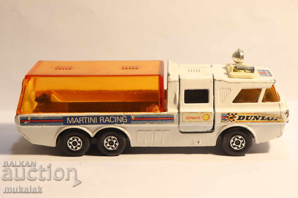 Licitație MATCHBOX CAMION MODEL COLIȚĂ