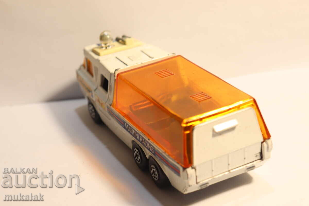 Livrarea MATCHBOX CAMION MODEL COLIȚĂ