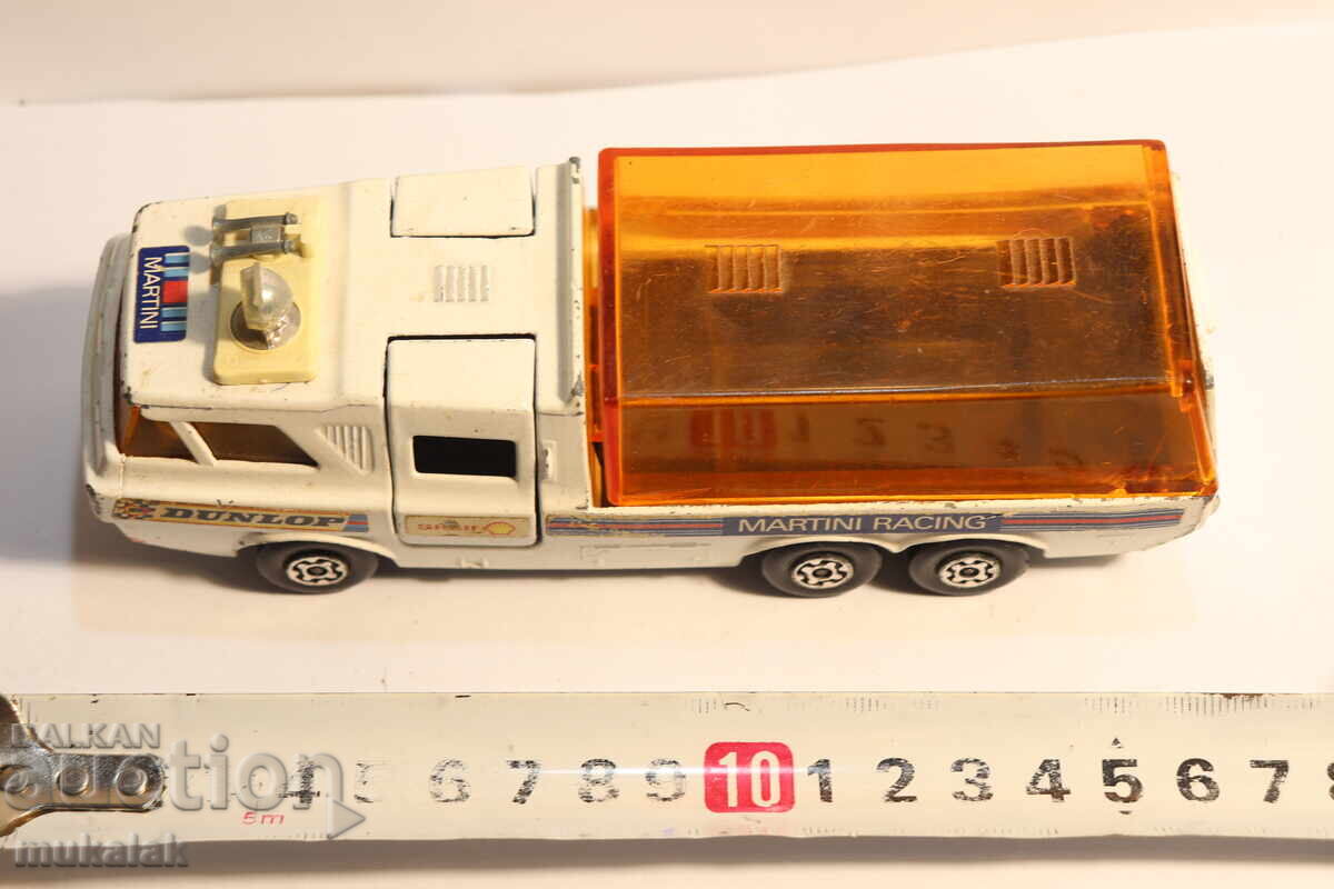 MATCHBOX CAMION MODEL COLIȚĂ - 5
