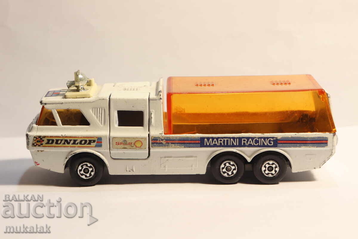 MATCHBOX CAMION MODEL COLIȚĂ