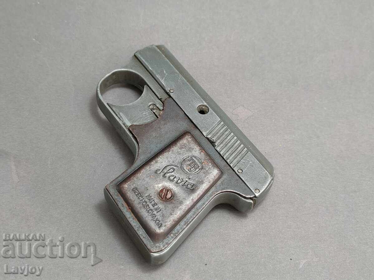 Pistol de semnalizare Slava retro Slava cu preț € 70.00 | 136.91 BGN