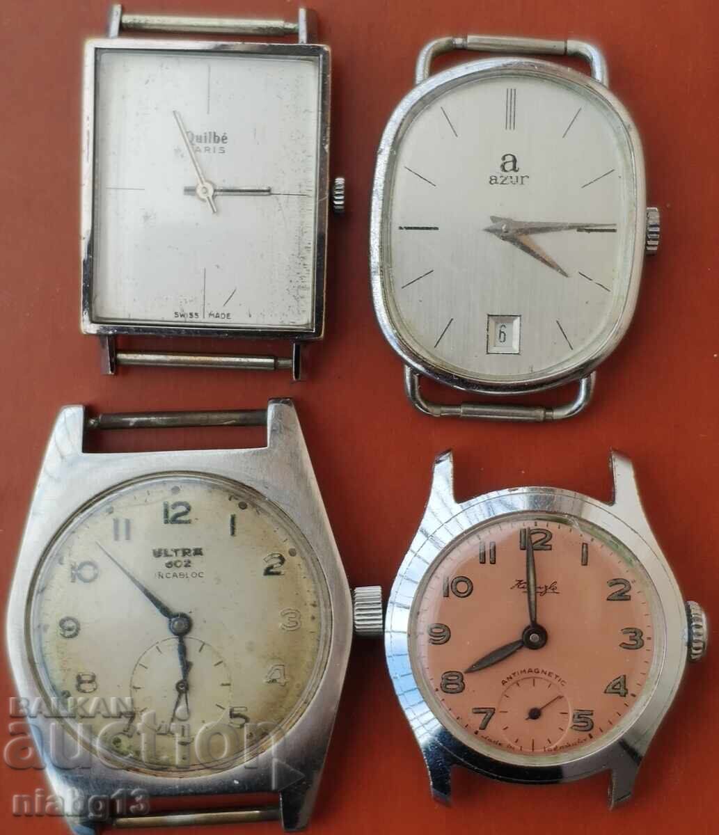 Quilbe Azur Ultra Kienzle