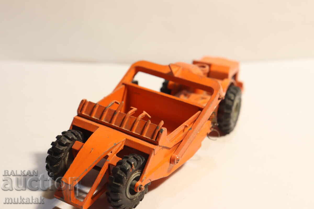 MATCHBOX   КАМИОН  БАГЕР САМОСВАЛ   КОЛИЧКА  МОДЕЛ - 5