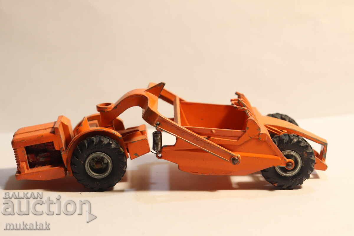 MATCHBOX   КАМИОН  БАГЕР САМОСВАЛ   КОЛИЧКА  МОДЕЛ